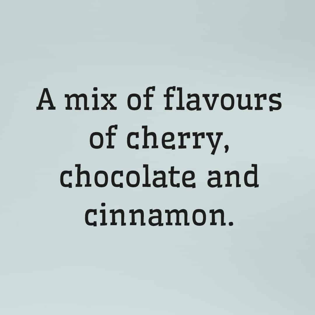 Scotties tasting notes punchy
