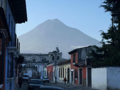Dodging danger I find great Arabica in the depths of Guatemala