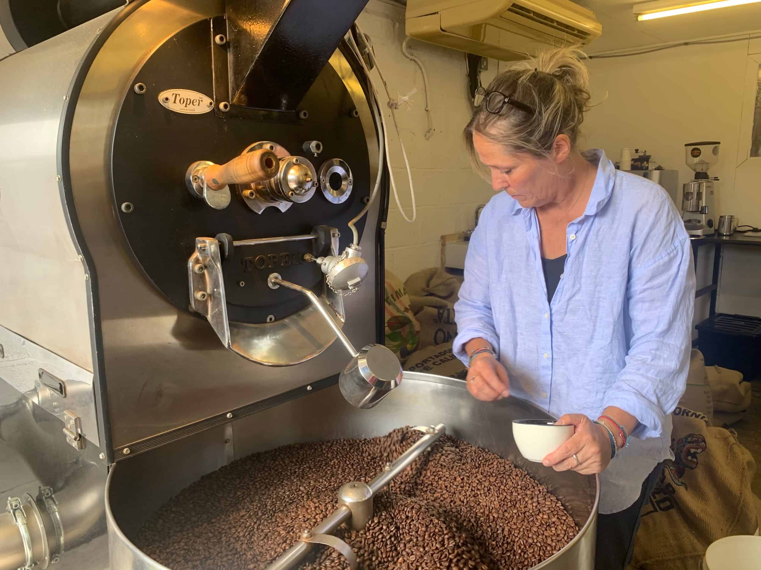 You are currently viewing Spilling the beans: here’s how I roast, step-by-step