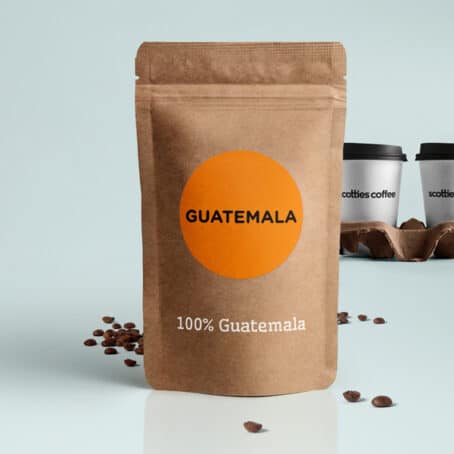 Scotties Coffee Guatemala